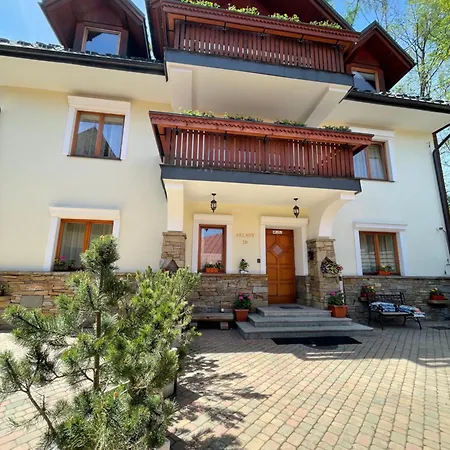 Arkady 2 Privat bolig Zakopane