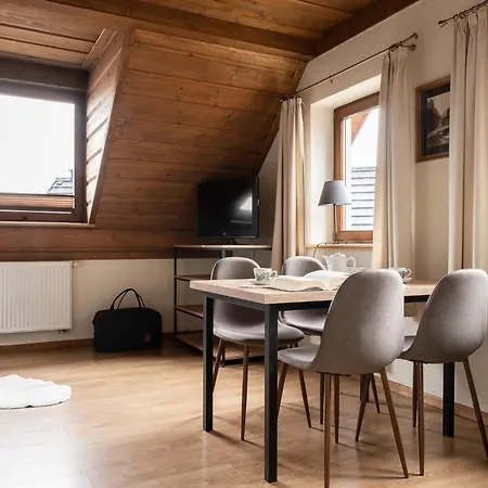 Kwatera prywatna Arkady 2 Zakopane