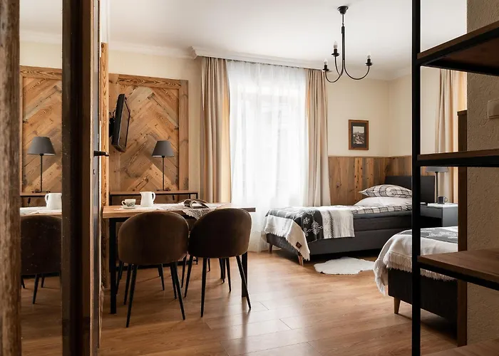 Privat bolig Arkady 2 *