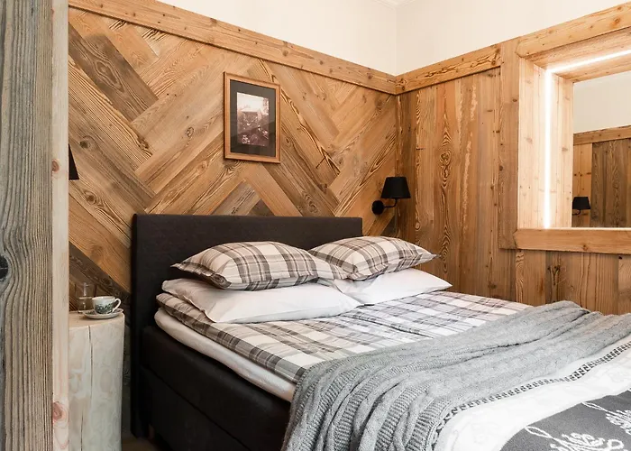 Arkady 2 Privat bolig Zakopane