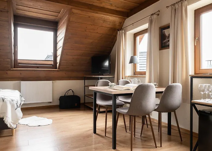 Privat bolig Arkady 2 Zakopane